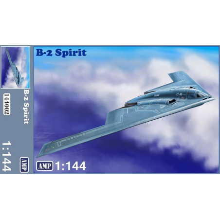 AMP 1/144 B-2 Spirit aircraft model kit