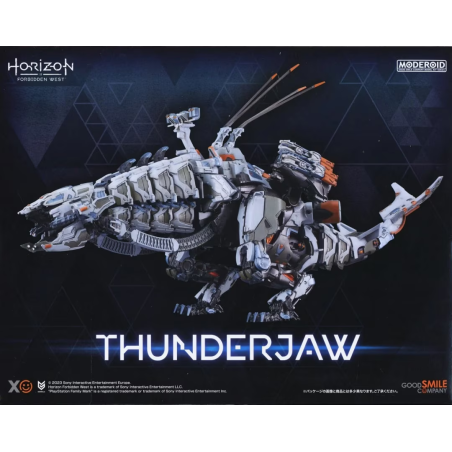 Good Smile MODEROID Thunderjaw model kit