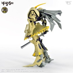 Five Star Stories 1/100 VAI O LA CRUMARS II model kit by Volks 2