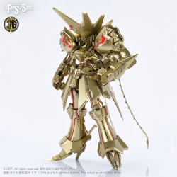 Five Star Stories 1/100 KNIGHT of GOLD A-T   model kit by Volks 2