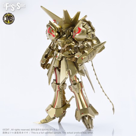 Maqueta Five Star Stories 1/100 KNIGHT of GOLD A-T by Volks