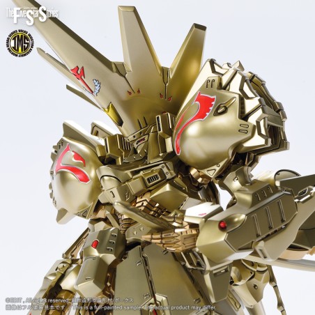 Maqueta Five Star Stories 1/100 KNIGHT of GOLD A-T by Volks
