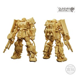 Gundam Artifact Vol.4 (1 unit) 2