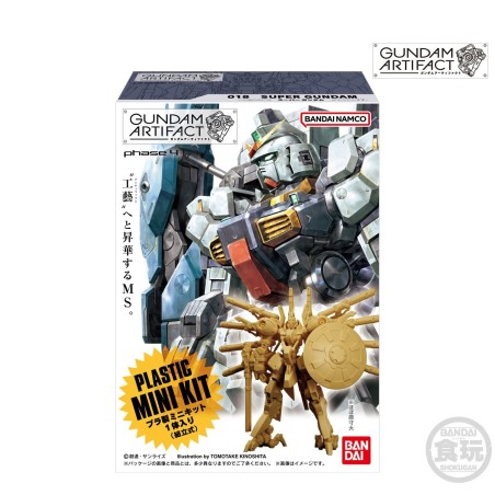Gundam Artifact Vol.4 (1 unit)