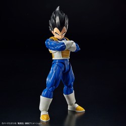 Maqueta Dragon Ball Bandai Figure-rise Standard Vegeta (New Spec Ver.) 2