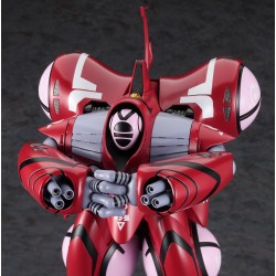 Macross 1/72 Queadluun-Rau Milia model kit by Hasegawa 2