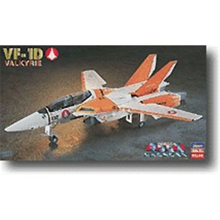 1/72 VF-1D Fighter Valkyrie