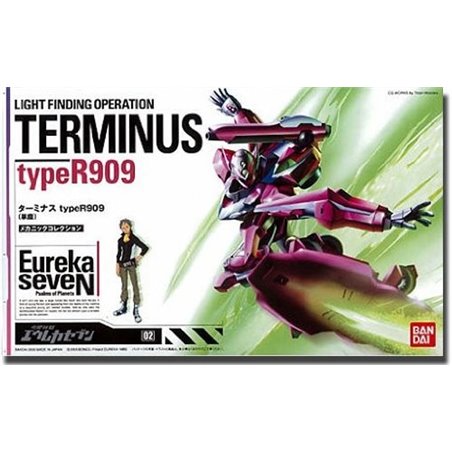 Terminus Type R909