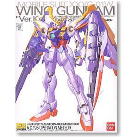 1/100 Wing Gundam Ver. Ka 