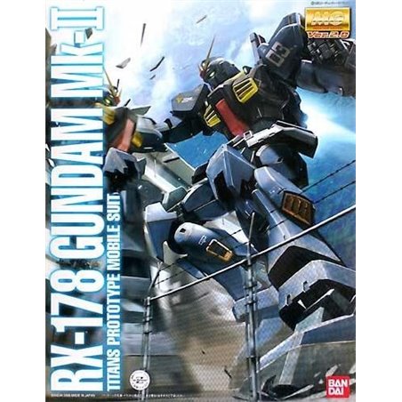 1/100 MG Gundam Mk-II Ver. 2.0 Titans 