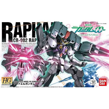1/144 HG Raphael Gundam