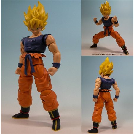 1/8 MG Figurerise Super Saiyan Son Goku