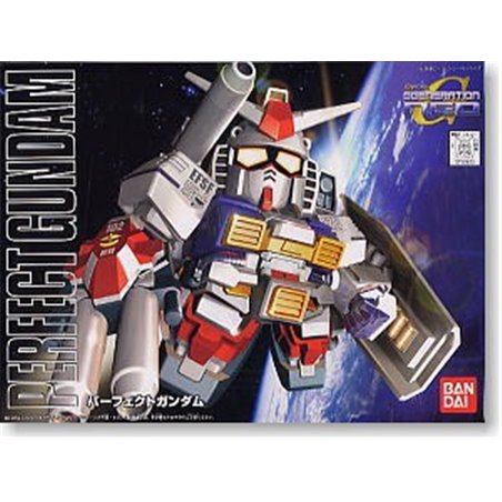 SD 236 Perfect Gundam