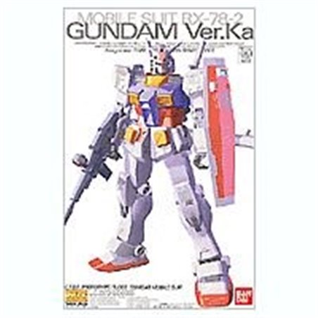 1/100 RX-78-2 Gundam Ver. Ka