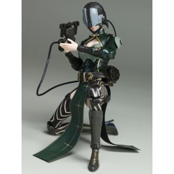 Maqueta 1/12 Ling Cage: INCARNATION Bringer of the Light Fandi 2
