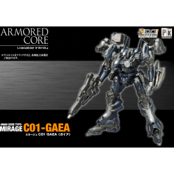 Armored core 1/72 Mirage C01-GAEA kotobukiya model kit 2