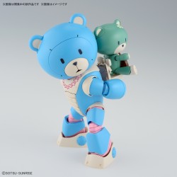 Bandai 1/144 HG Beargguy Ohana & Aloharo Set 2