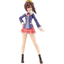 1/10 Ao Gennai (Wakaba Girls' High School Winter Clothes 2