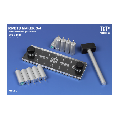 RP TOOLZ Rivets maker