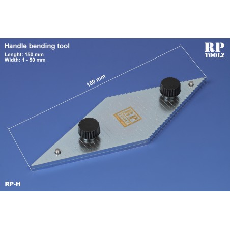 RP TOOLZ Handle bender tool