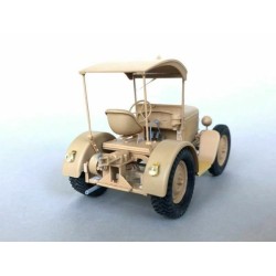 Sabre 1/35 Hanomag RL-20 Tractor 2 in 1 2