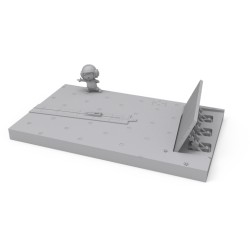 Tori factory  Cute Flight Deck Set 1 Just Take Off 2