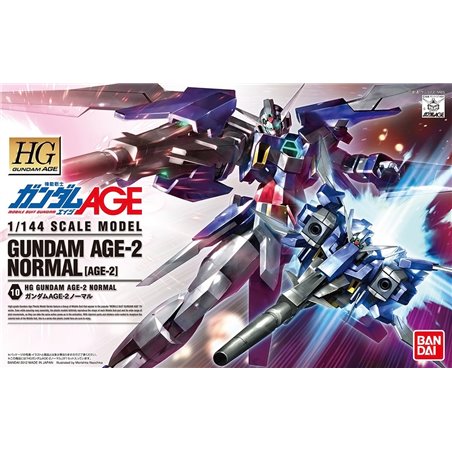1/144 HG Gundam AGE-2 Normal