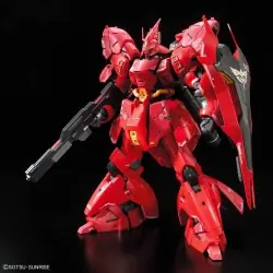 Bandai 1/144 RG Sazabi 2
