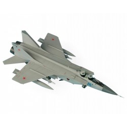 Zvezda 1/72 MiG-31 Soviet Interceptor Fighter 2