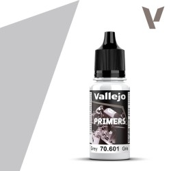 Vallejo Acrilyc Primers - 17ml, 60ml, 200ml 2