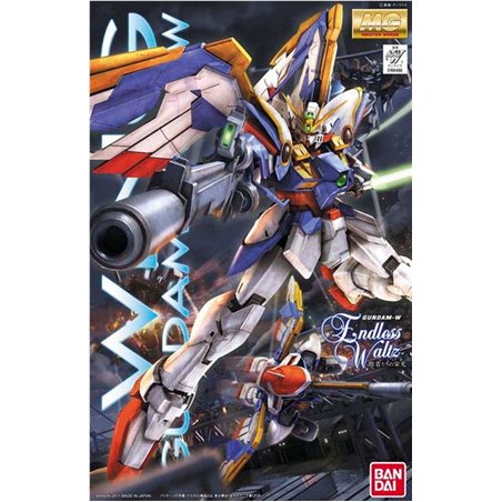 1/100 MG XXXG-01W Wing Gundam EW Ver. 