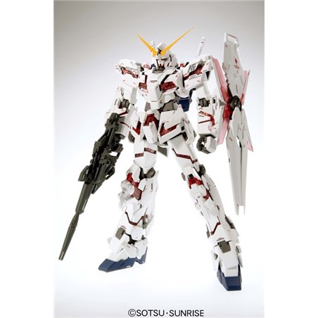 1/100 MG RX-0 Unicorn Gundam 