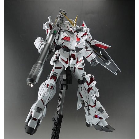 1/144 HG RX-0 Unicorn Gundam Destroy Mode 