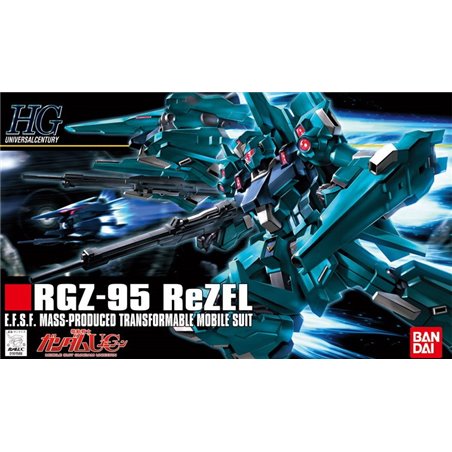1/144 HG RGZ-95 ReZEL