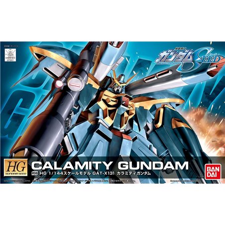 1/144 HG Calamity Gundam (Remaster)