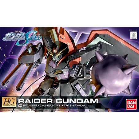 1/144 HG Raider Gundam (Remaster)