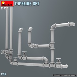 Miniart 1/35 PIPELINE SET 2