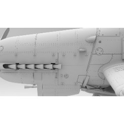 Border Model 1/35  Junkers Ju87 G1/G2 Stuka model kit 2