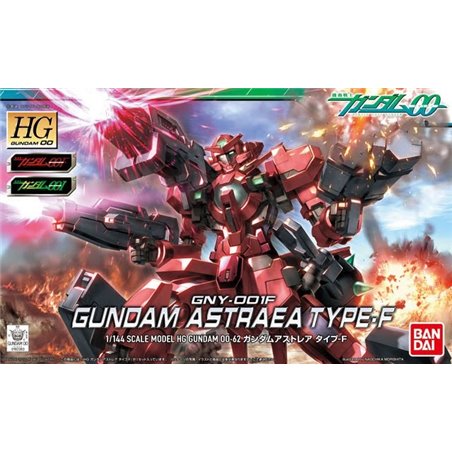1/144 HG Gundam Astraea Type-F