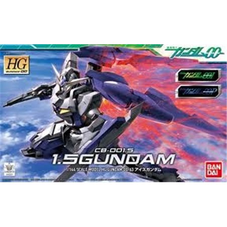 1/144 HG 1.5 Gundam