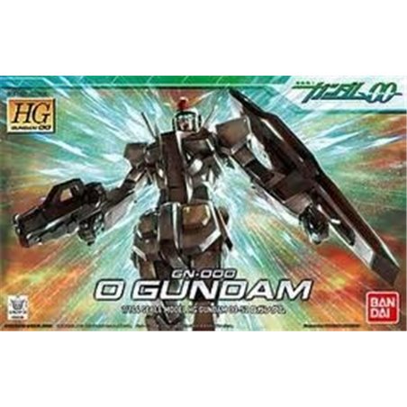 1/144 HG 0 Gundam
