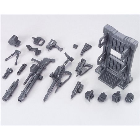 1/144 Builders Parts: System Weapon 1