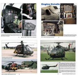 WWP Libro Bo-105 in detail 2