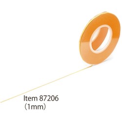 TAMIYA Cinta de enmascarar 1,2,3mm  - ROBOTINES 2