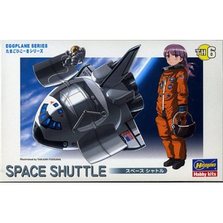 Eggplane Space Shuttle