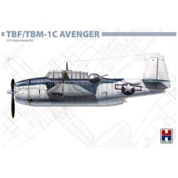 Grumman TBF/TBM-1C Avenger - Robotines