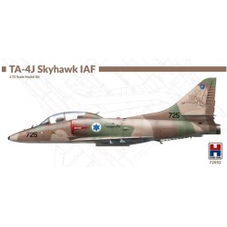 TA-4J Skyhawk IAF - Robotines