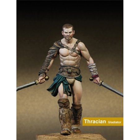 Thracian Gladiator