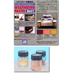 Weathering Pastel Set 1 2