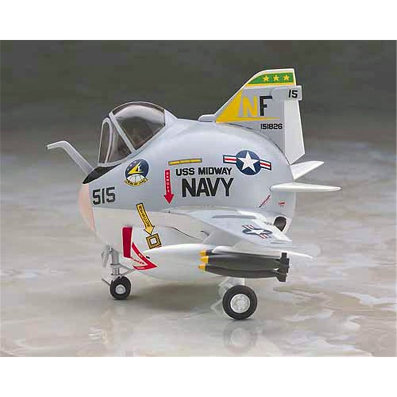 Hasegawa Eggplane A-6 Intruder
